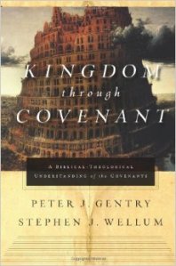 Kingdom through covenant