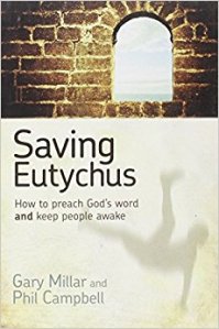 Saving Eutychus cover